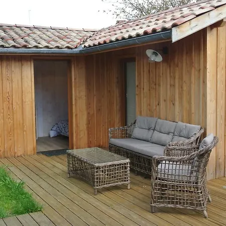 Casa de Férias Les Bruyeres *