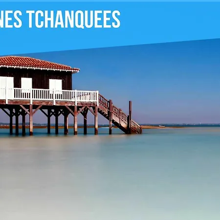 Les Bruyeres Casa de Férias Andernos-les-Bains