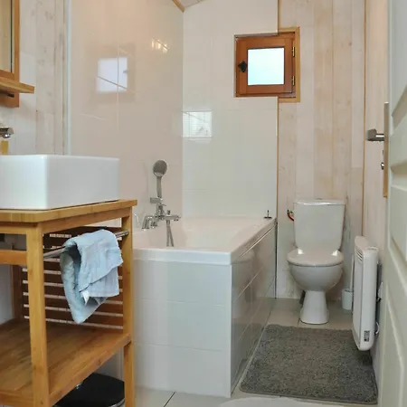Casa de Férias Les Bruyeres Andernos-les-Bains