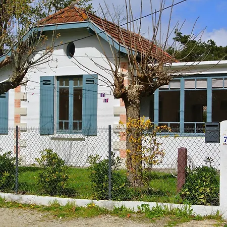 Casa de Férias Les Bruyeres